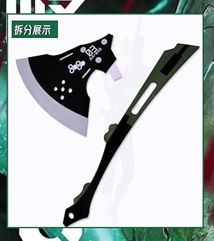 ★ コスプレ用武器・小道具 怪獣８号　四ノ宮キコルの大斧　03Ax-0112★ Amazon.co.jp: 怪獣8号 四ノ宮キコル 斧 コスプレ道具 萌え